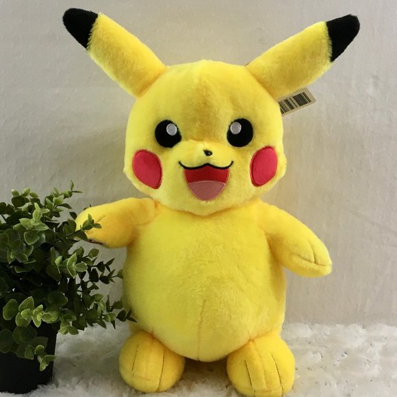 bear pikachu